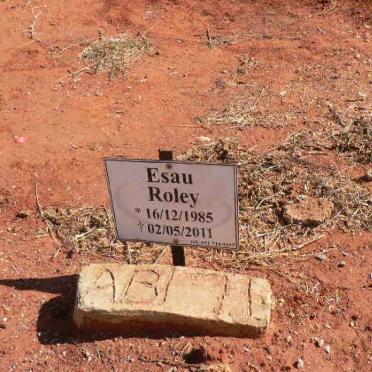 ROLEY Esau 1985-2011