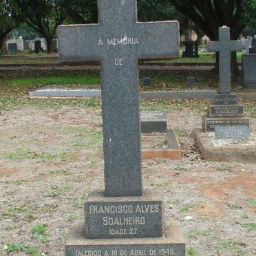 SOALHEIRO Francisco Alves -1949