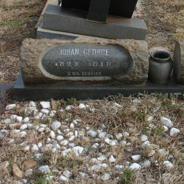 SMIT Johan George 1931-1974