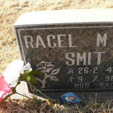 SMIT Ragel M.J. 1940-1996
