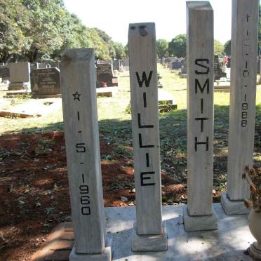 SMITH Willie 1960-1988