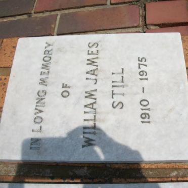 STILL William James 1910-1975