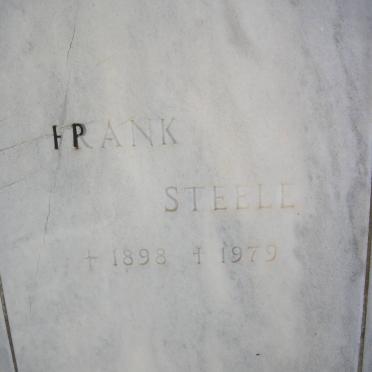 STEELE Frank 1898-1979