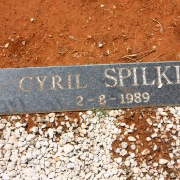 SPILKIN Cyril -1989