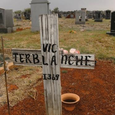 TERBLANCHE Vic