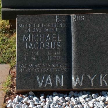 WYK Michael Jacobus, van 1938-1978