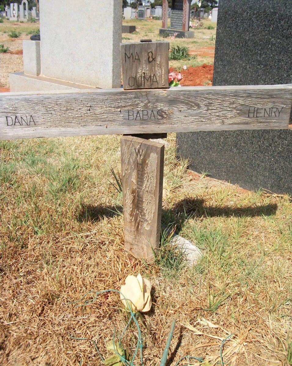 WHEELER Dana :: WHEELER Henry