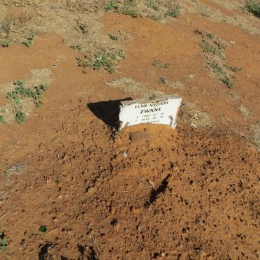 ZWANE Elsie Ntombi 1969-2010