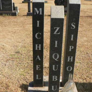 ZIQUBU Michael Sipho