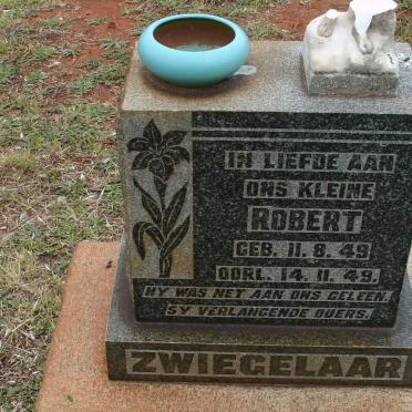 ZWIEGELAAR Robert 1949-1949