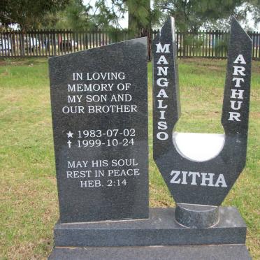 ZITHA Magaliso Arthur 1983-1999