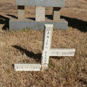 ? Daniel Elardus 1940-2004