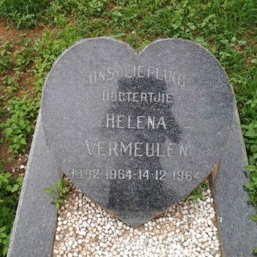 VERMEULEN Helena 1964-1964