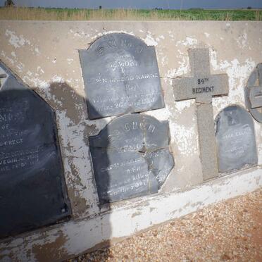 18. Overview of wall