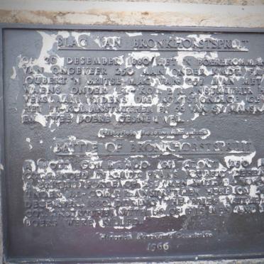 2. Slag van Bronkhorstspruit