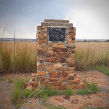 Gauteng, BRONKHORSTSPRUIT district, Klipeiland 524, Battle of Bronkhorstspruit Memorial