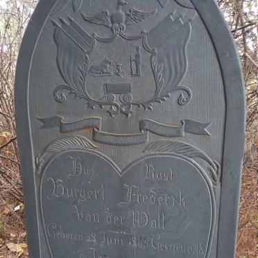 Gauteng, BRONKHORSTSPRUIT district, Knoppiesfontein 549 JR, farm cemetery