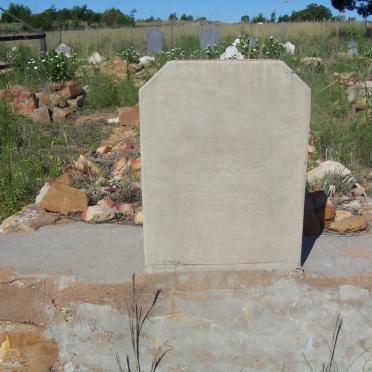 VENTER Stephanus Marthinus 1844-1926