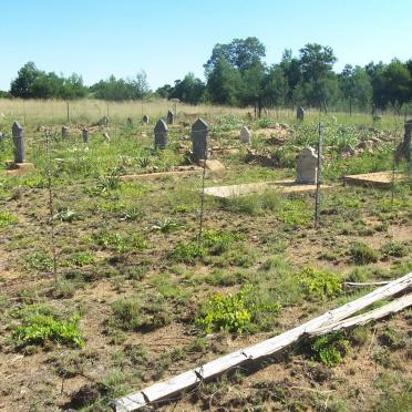 3. Overview on cemetery
