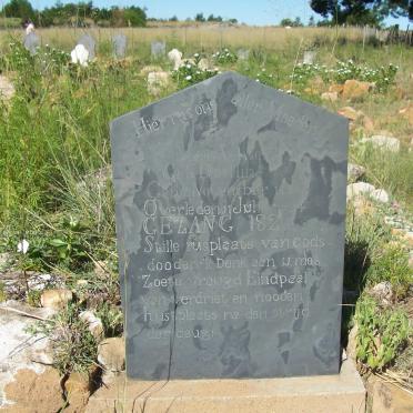 VENTER Catrina Maria nee DORFLING 1836-1924