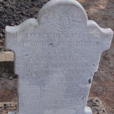 Gauteng, BRONKHORSTSPRUIT district, Witpoort 551_3, farm cemetery