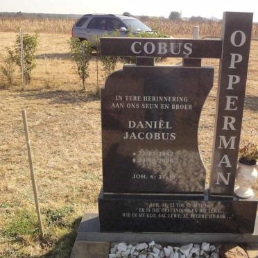 OPPERMAN Daniel Jacobus 1982-2006