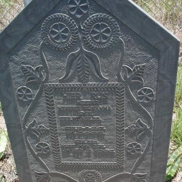 SMIT Hester Susanna nee PRINSLOO 1865-1949