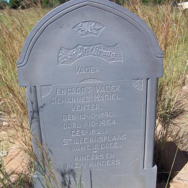 Gauteng, BRONKHORSTSPRUIT district, Nooitgedacht 135, farm cemetery_2, Venter and Pretorius family