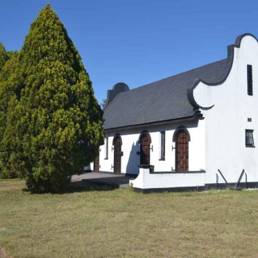 3. Overview on Carletonville cemetery