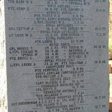 03. Boschkop Memorial