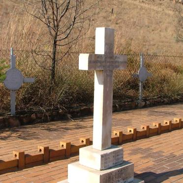 Rhenoster Kop - W. Riding Regiment 1st Battalion