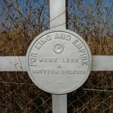 07. Unknown &amp; Illegible graves