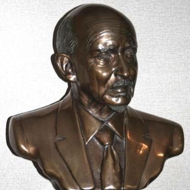 2. Bust of Petrus Carolus COETZEE 1905-1987