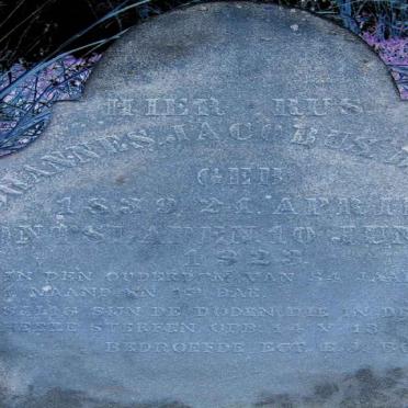 BOTHA Johannes Jacobus 1839-1923