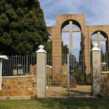 Gauteng, CULLINAN district, Rural (farm cemeteries)