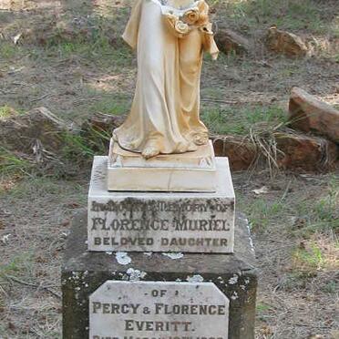 EVERITT Florence Muriel -1909 