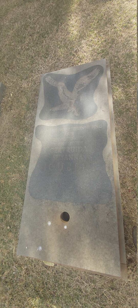 JOUBERT Gertruida Susanna