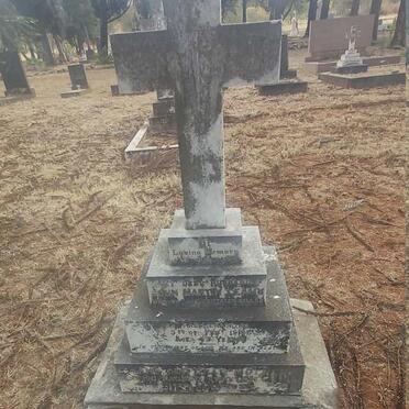 LEAMY John Martin -1913 &amp; ? -1925