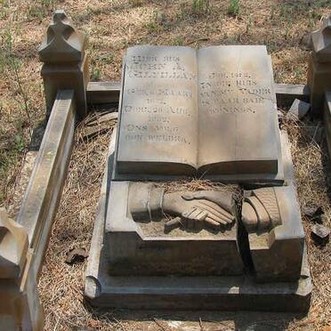 GILFILLAN John A. ?-?