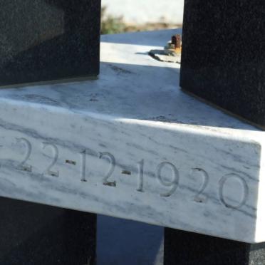 FERREIRA C.L. 1920-1987