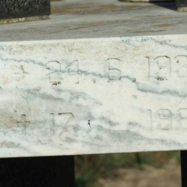 DYK Van, van 1933- &amp; Ans 1935-1985