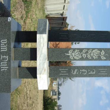 DYK Van, van 1933- &amp; Ans 1935-1985