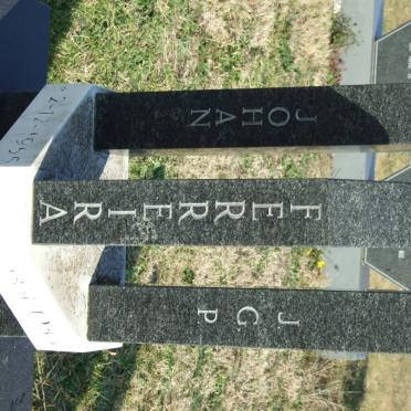 FERREIRA J.G.P. 1955-1984