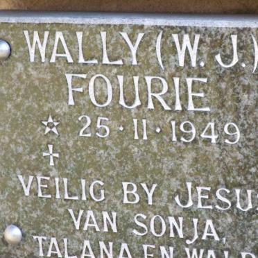 FOURIE W.J. 1949-