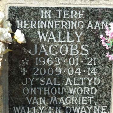 JACOBS Wally 1963-2009