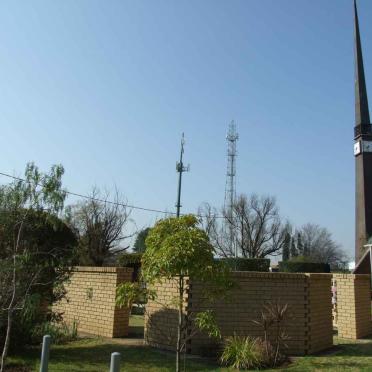 1. Overview on Church &amp; Memorial Wall