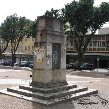 1. The Memorial in 2009