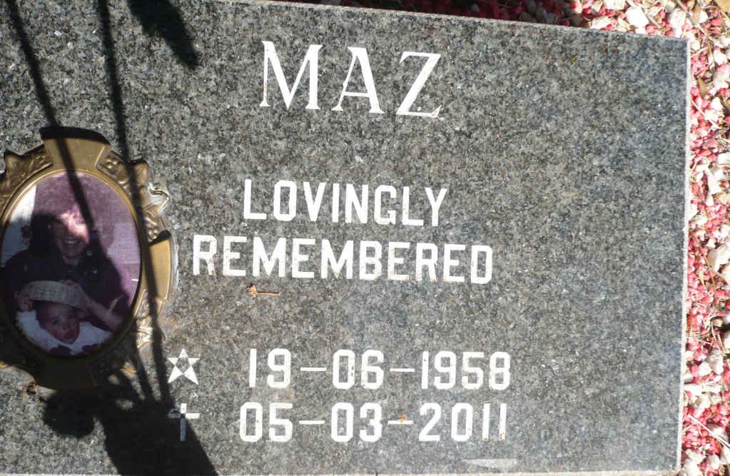 ? Maz 1958-2011