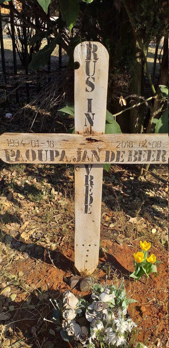 BEER Jan, de 1934-2018