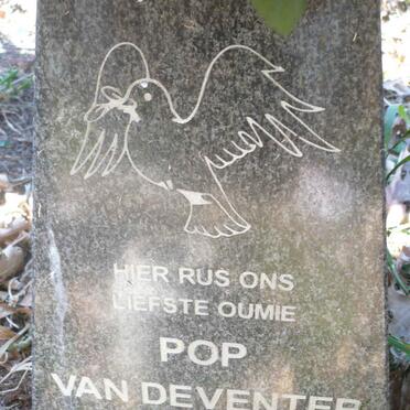 DEVENTER Pop, van 1932-2006